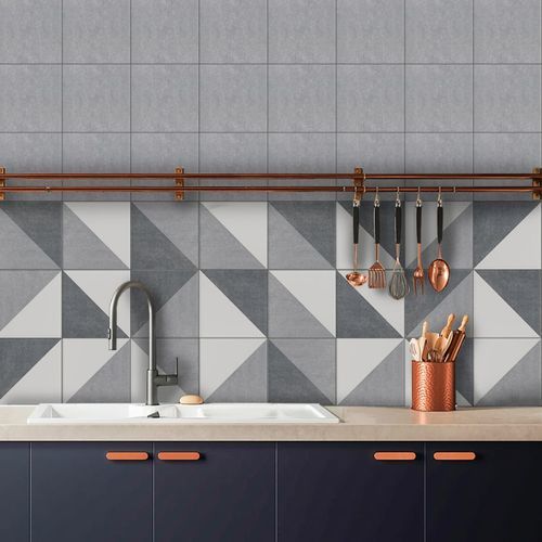 Carrelage en céramique - BERGEN 15x15 | 20x20 - CERAGNI | WALL CERAMIC TILES - mat / d'intérieur / de salle de bain