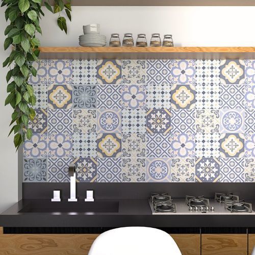 Carrelage en céramique - ELVAS - CERAGNI | WALL CERAMIC TILES - mat / brillant / d'intérieur