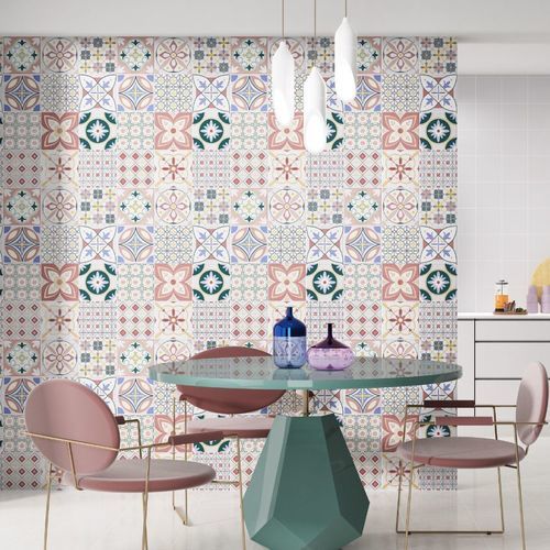 Carrelage en céramique - FANTASY | 20x20 - CERAGNI | WALL CERAMIC TILES - mat / d'intérieur / de salle de bain