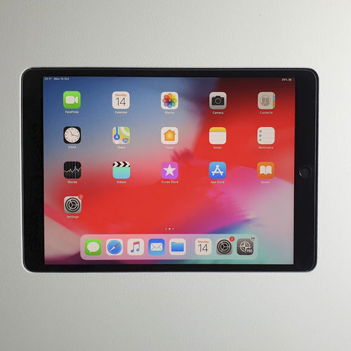Support pour iPad® mural - 002-1-614-NG - Wall-Smart - résidentiel / professionnel / horizontal