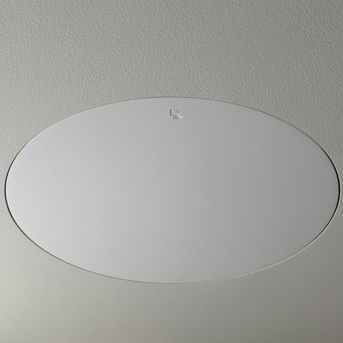 Trappe d'accès pour cloison - 067-1-698 - Wall-Smart - pour plafond / circulaire / en composite