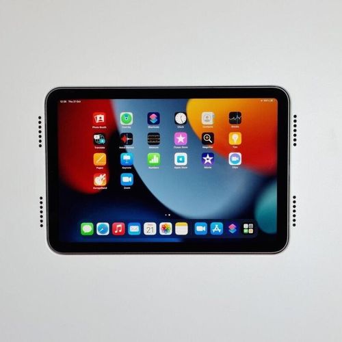 Support pour iPad® mural - 002-1-422-WG - Wall-Smart - résidentiel / professionnel / horizontal