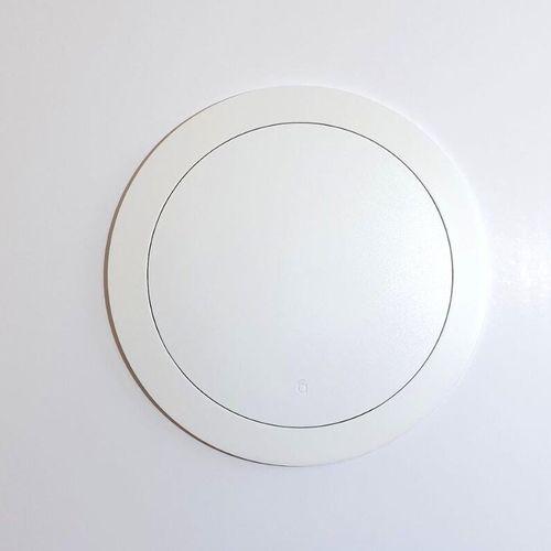 Trappe d'accès pour cloison - 067-1-697 - Wall-Smart - pour plafond / circulaire / en composite