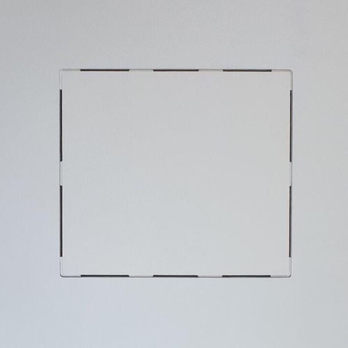 Trappe d'accès pour cloison - 083-1-015 - Wall-Smart - pour plafond / rectangulaire / en composite