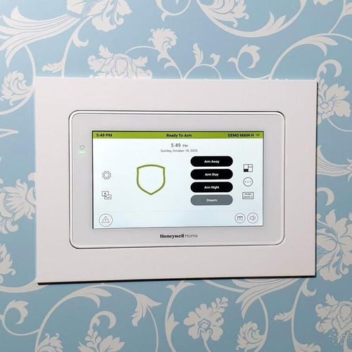 Support d'écran tactile mural - 039-1-868 - Wall-Smart - professionnel / résidentiel / contemporain