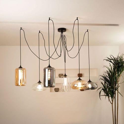 Éclairage sur câble à LED - CRUET - s.luce - rond / linéaire / en métal