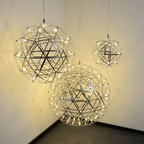 Suspension - PRO ATOM 70 - s.luce - en métal / contemporaine / d'intérieur