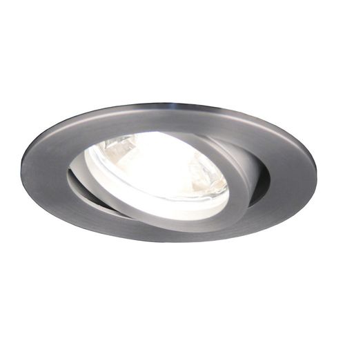 Spot encastrable au plafond - GU10 TRUE - s.luce - à LED / rond / IP20