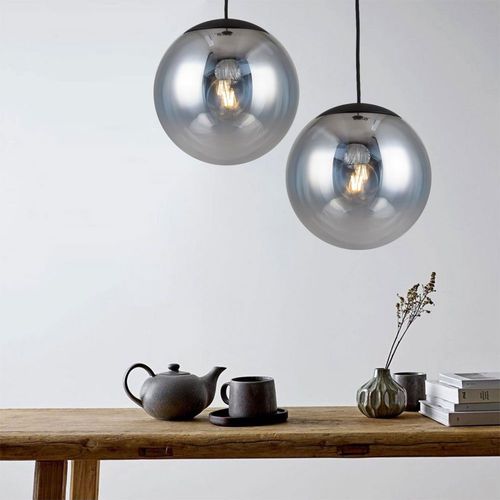 Suspension - PRO PROGRESS - s.luce - en métal / en verre / contemporaine