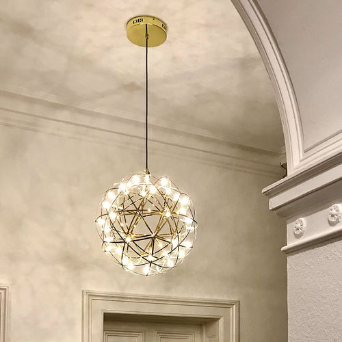 Suspension - PRO ATOM 50  - s.luce - en métal / contemporaine / d'intérieur