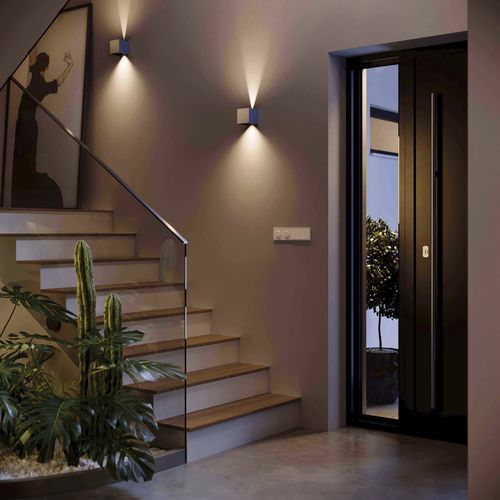 Applique murale contemporaine - 144880 - s.LUCE - pour intérieur / en métal / géométriques