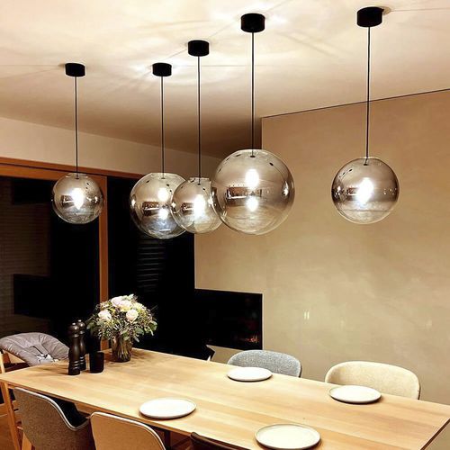 Suspension - 144847 - s.LUCE - en verre / vintage / intérieure