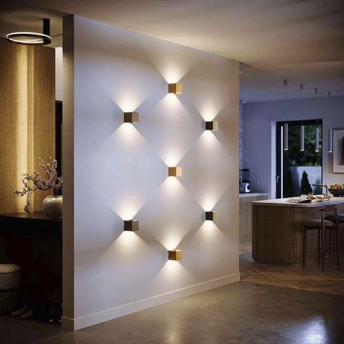 Applique murale contemporaine - 162531 - s.LUCE - d'intérieur / en métal / géométriques