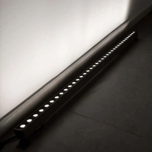 Luminaire sur mât - 192290 - s.LUCE - à LED / rectangulaire / linéaire