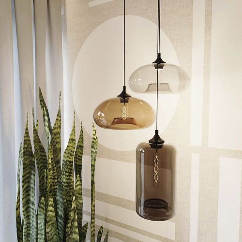 Suspension - 146760 - s.LUCE - en plastique / contemporaine / sans fil