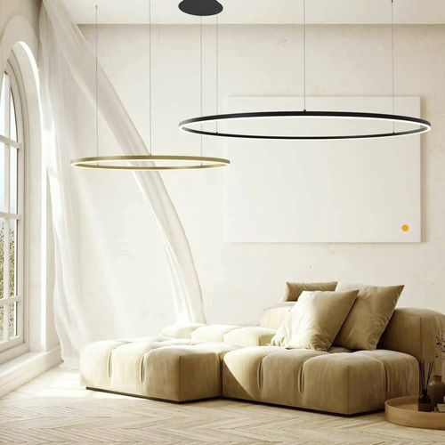 Suspension - 179159 - s.LUCE - en métal / en plastique / contemporaine