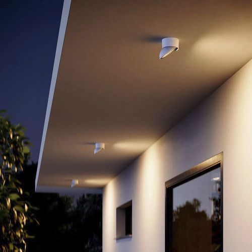 Spot en saillie - 189258 - s.LUCE - à LED / rond / IP65