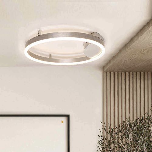 Luminaire encastrable au plafond - 171961 - s.LUCE - à LED / rond / IP20