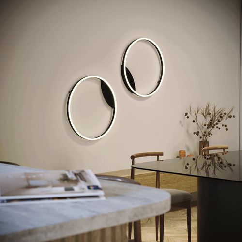 Applique murale contemporaine - 171960 - s.LUCE - d'intérieur / en plastique / en métal