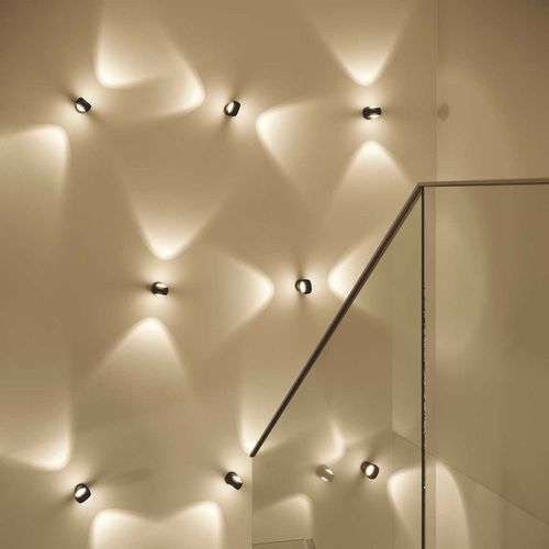 Applique murale moderne - 157348 - s.LUCE - d'intérieur / en aluminium / ronde