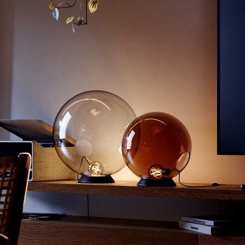 Lampe de table - 172287 - s.LUCE - en métal / en verre soufflé / moderne