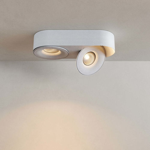 Spot de plafond - 197268 - s.LUCE - à LED / linéaire / pour l'intérieur