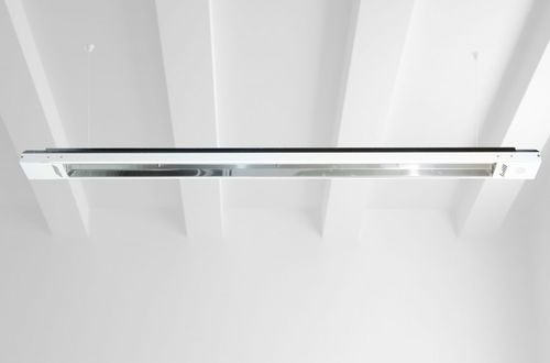 Chauffage infrarouge suspendu - Y1500 - Bilux - de plafond / électrique / professionnel
