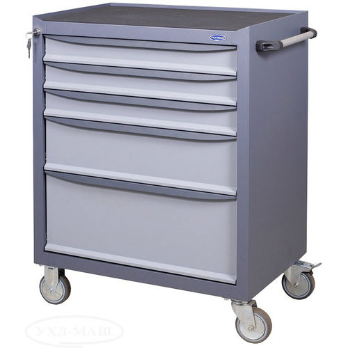 Chariot de service - TU series - PJSC UHL-MASH - professionnel / en métal