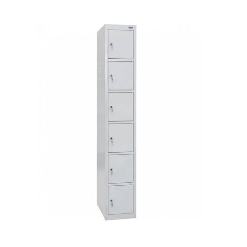Casier vestiaire en métal - SO-400 series - PJSC UHL-MASH - pour établissement public / professionnel / pour installation sportive