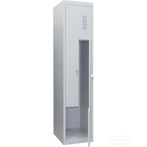 Armoire de classement haute - SOM-Z-400 series - PJSC UHL-MASH - en métal / avec porte battante / contemporaine