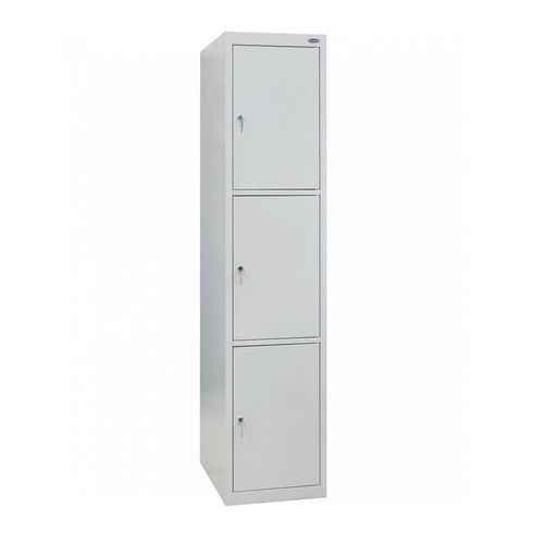 Casier vestiaire en acier - SO-300 series - PJSC UHL-MASH - pour établissement public / professionnel / pour installation sportive