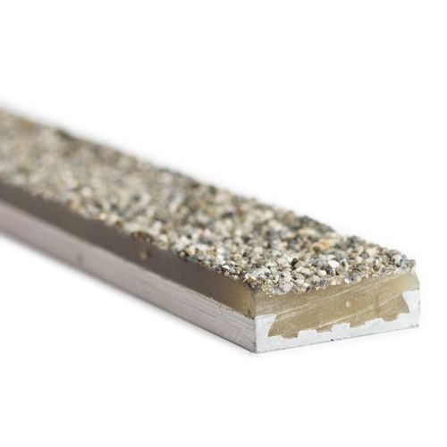 Caillebotis en bois - SAFESTRIP 25 - Gripsure SAS - antidérapant