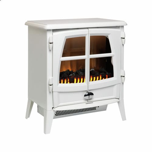 Poêle électrique - JAZZ - Dimplex - 0 - 5 kW / sur pieds / traditionnel