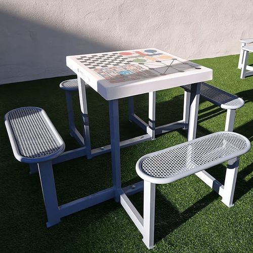 Table d'échecs d'extérieur - MAVCG4Z - DEPORTES URBANOS - contemporaine / résidentielle / pour espace public