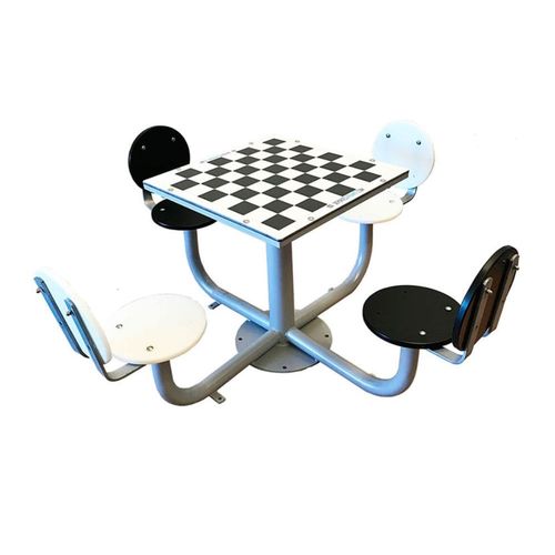 Table d'échecs d'extérieur - MACTA4R - DEPORTES URBANOS - contemporaine / résidentielle / pour espace public