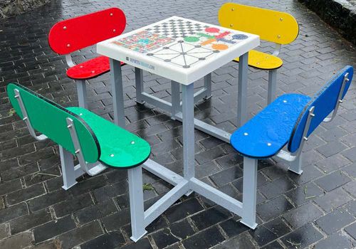 Table de jeu pour enfant d'extérieur - MMVCB2RZ - DEPORTES URBANOS - contemporain / résidentiel / professionnel
