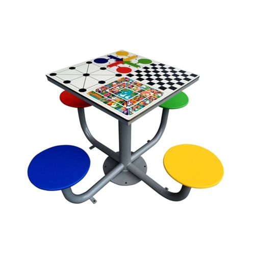 Table de jeu pour enfant d'extérieur - MMCTA4 - DEPORTES URBANOS - contemporain / résidentiel / pour aire de jeux