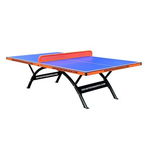 Table de ping-pong d'extérieur - ECONÓMIC - DEPORTES URBANOS - contemporaine / à usage domestique / professionnelle