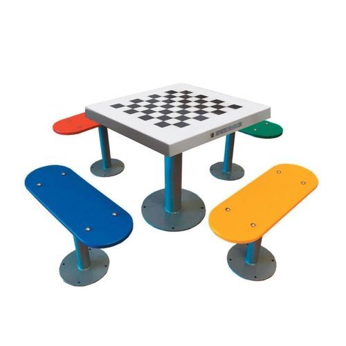 Table d'échecs d'extérieur - MAVIB4 - DEPORTES URBANOS - contemporaine / résidentielle / pour espace public