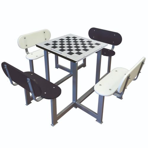 Table d'échecs d'extérieur - MACCB4RZ - DEPORTES URBANOS - contemporaine / résidentielle / pour espace public
