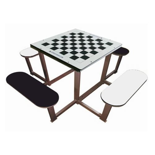 Table d'échecs d'extérieur - MACCB4Z - DEPORTES URBANOS - contemporaine / résidentielle / pour espace public