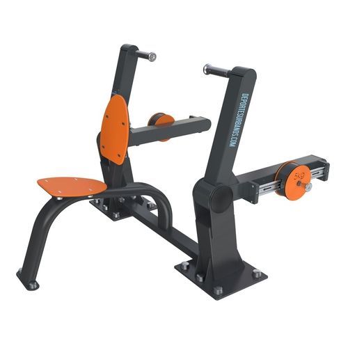 Rameur d'extérieur - SEATED ROW  - DEPORTES URBANOS - pour parcours de santé / professionnel