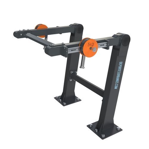 Appareil de musculation squat - DU-HK-3904 - DEPORTES URBANOS - d'extérieur / pour salle de sport