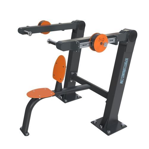 Appareil de musculation presse à épaules - DU-HK-3903  - DEPORTES URBANOS - d'extérieur / pour espace public / pour salle de sport