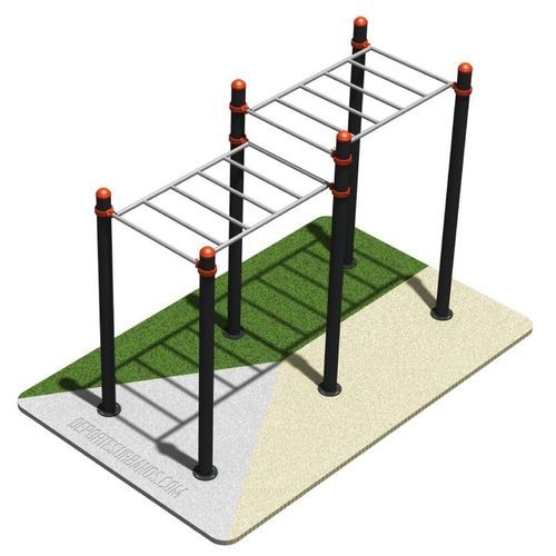Poutre d'équilibre pour parcours de santé - DUCP-2017 - DEPORTES URBANOS - de gymnastique / agility