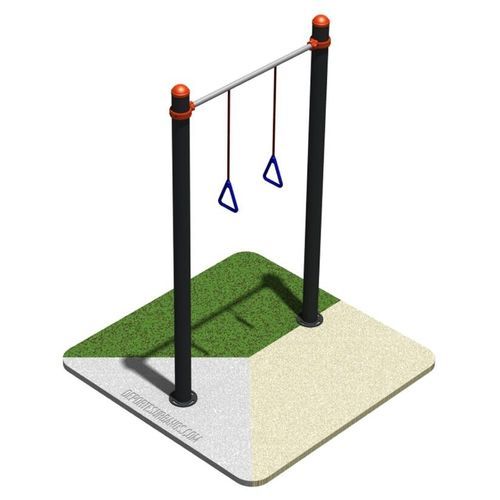 Portique à anneaux - DUCP-2016 - DEPORTES URBANOS