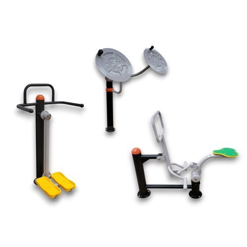 Multi-station d'entraînement - DUBNT-PACK3B - DEPORTES URBANOS