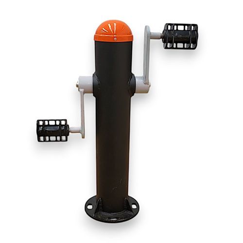 Appareil de musculation presse pour jambes - DUBNT-74PE - DEPORTES URBANOS - d'extérieur / pour espace public