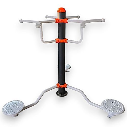 Twister d'extérieur - DUBNT-52 TRIPLE - DEPORTES URBANOS