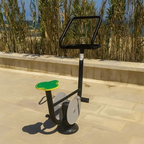 Vélo d'exercice d'extérieur - DUBNT-74 - DEPORTES URBANOS - pour espace public